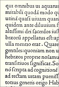 Eusebius traktat De Praeparatione Evangelica