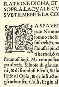 Hypnerotomachia Poliphili