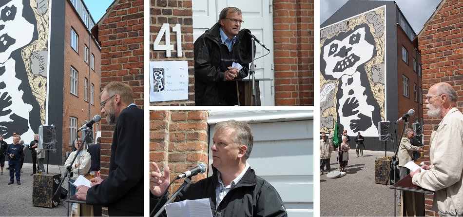 Steen Konradsen, Steffen Lange, S&oslash;ren Scheffmann, Troels Andersen