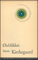 Kierkegaards tidsskrift &Oslash;jeblikket