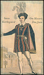 Søren Kierkegaard Om Mozarts Don Juan. 1968