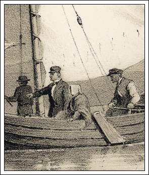 S&aelig;nkek&oslash;len kunne praktisk nok tr&aelig;kkes op, n&aring;r everten skulle ind p&aring; lavt vand