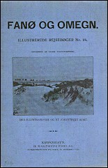 Fan&oslash; og Omegn. Illustreret rejsebog fra 1897