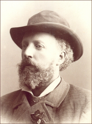 Holger Drachmann 1887
