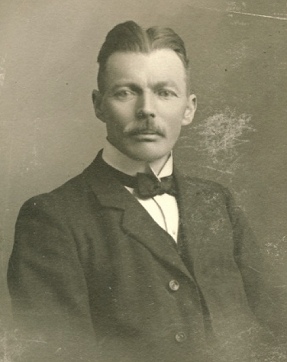 Foto af Niels H. Anthonisen Foto af Niels H. Anthonisen