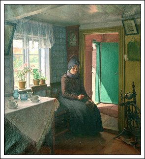 Aage Exner: F&oslash;r kaffetid