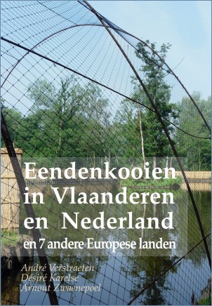 Eendenkooien in Vlaanderen en Nederland en 7 andere Europese landen : Fuglek&oslash;jer i Flandern, Nederlandene og 7 andre europ&aelig;iske lande