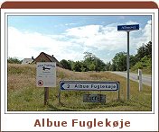 Albue Fuglek&oslash;je eller Nordby Fuglek&oslash;je