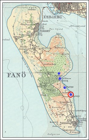 S&oslash;nderho Gamle Fuglek&oslash;je
