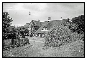 Sønderho Kro ca. 1931