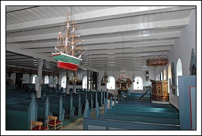 S&oslash;nderho Kirke 2006