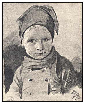 Erik Henningsen: Lille Fan&oslash;pige