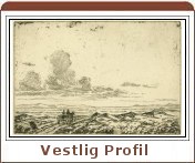 B&aring;de Blicher og Peter Seeberg bes&oslash;gte Fan&oslash; under titlen Vestlig Profil af den jyske Halv&oslash;