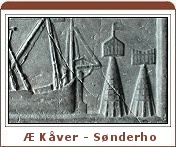 &AElig; K&aring;ver - S&oslash;m&aelig;rkerne eller b&aring;kerne p&aring; Fan&oslash;