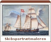 Skibsportr&aelig;tmaler Jes N. Ollesen, S&oslash;nderho