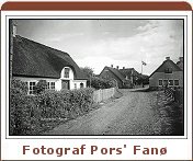 Hans Pors fotografier fra Fan&oslash;