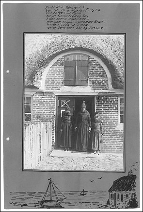 Minder fra Ribe og Fan&oslash;