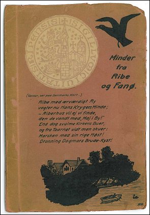 Minder fra Ribe og Fan&oslash;