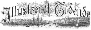 Titel p&aring; Illustreret Tidende