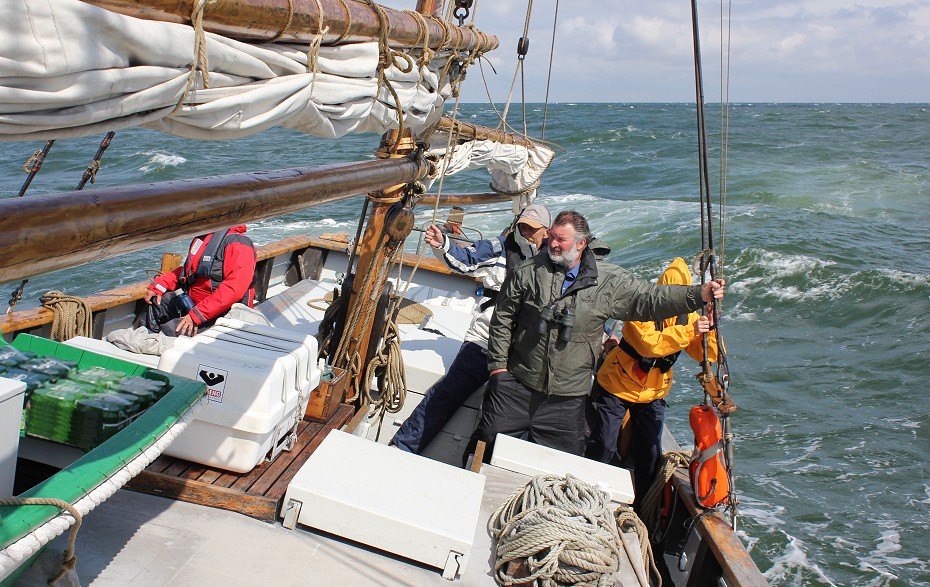 Rebekka i h&oslash;j s&oslash;