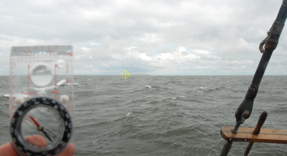 &AElig; K&aring;ver set i det fjerne fra Rebekka