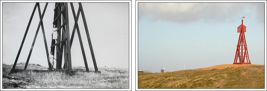 &AElig; K&aring;ver omkring 1930 og genrejst og fotograferet 25. november 2011