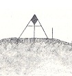 Bjerghuse Båke