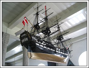 Kirkeskibet Anna Chatarina Galei