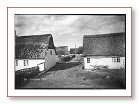 Toftestien (Sønderho) 1931