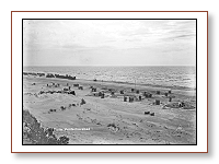 Badeliv på stranden
