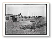 Strandkurve og sandborge
