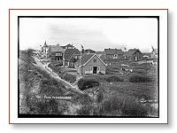 Kystvejen ved Fanø Bad
