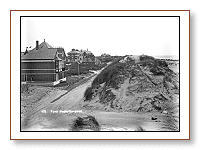 Kystvejen Fanø Bad
