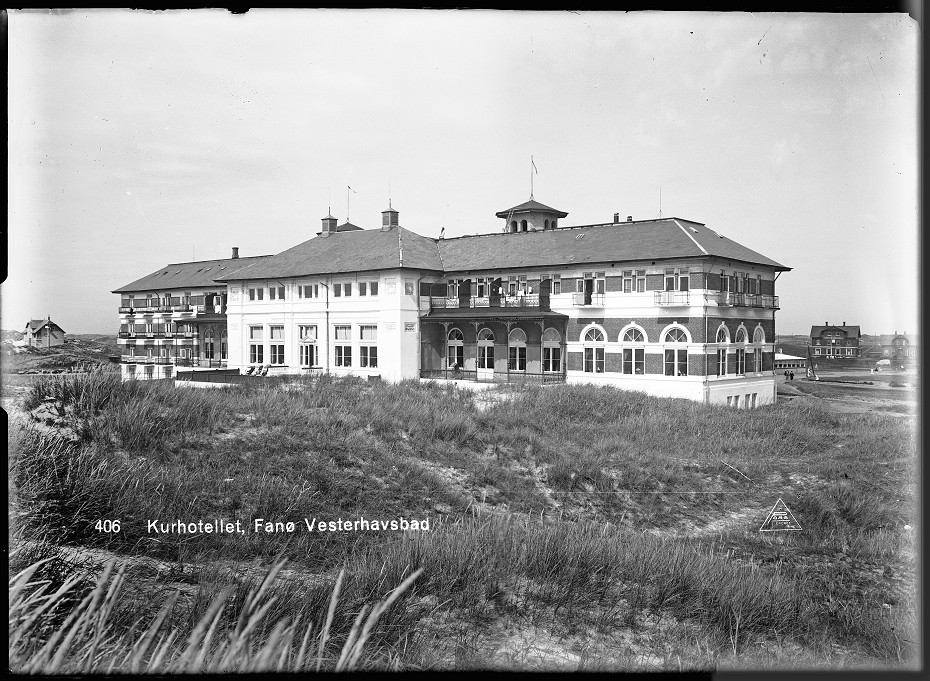 Kurhotellet ved Fanø Bad