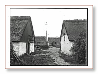 Landevejen, Toftestien og Kropladsen (Sønderho) 1931