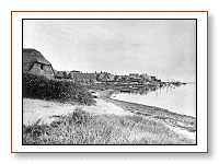 Nordby Havn 1931