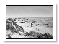 Badeliv ved Fanø Vesterhavsbad