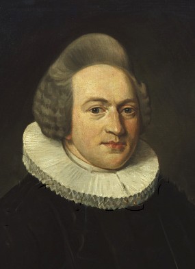 Biskop Johan Nordahl Brun. Samtidigt portræt. Ukendt kunstner Biskop Johan Nordahl Brun. Samtidigt portræt. Ukendt kunstner