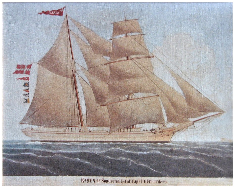 Karen af S&oslash;nderho