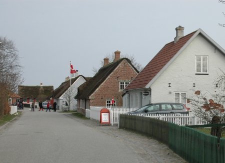 Ravsmedens hus, Landevejen 40 i Sønderho