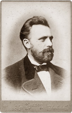 Hans Peder Brinch - 1848-1891