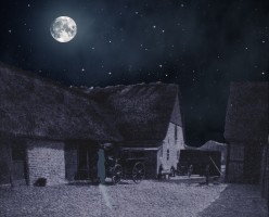 S&oslash;r&oslash;veren g&aring;r igen om natten