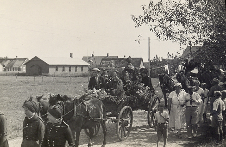 S&oslash;nderho Afholdshus