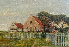 Gammel Byvej 13 - L&aelig;gehuset