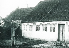 Gammel Byvej 8 - Forsamlingshuset