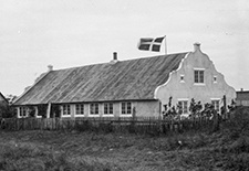 K&aring;vervej 14 - Niels S&oslash;rensens hus