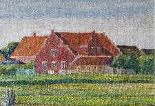 S&oslash;ndertoft - Nedrevet