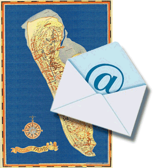 Nyhedsbrev om Fan&oslash;s kultur, natur og historie