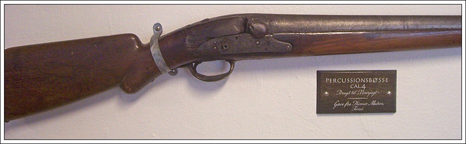 Perkussionsb&oslash;sse