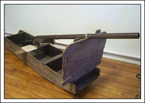 Skubkane med bagladeb&oslash;sse